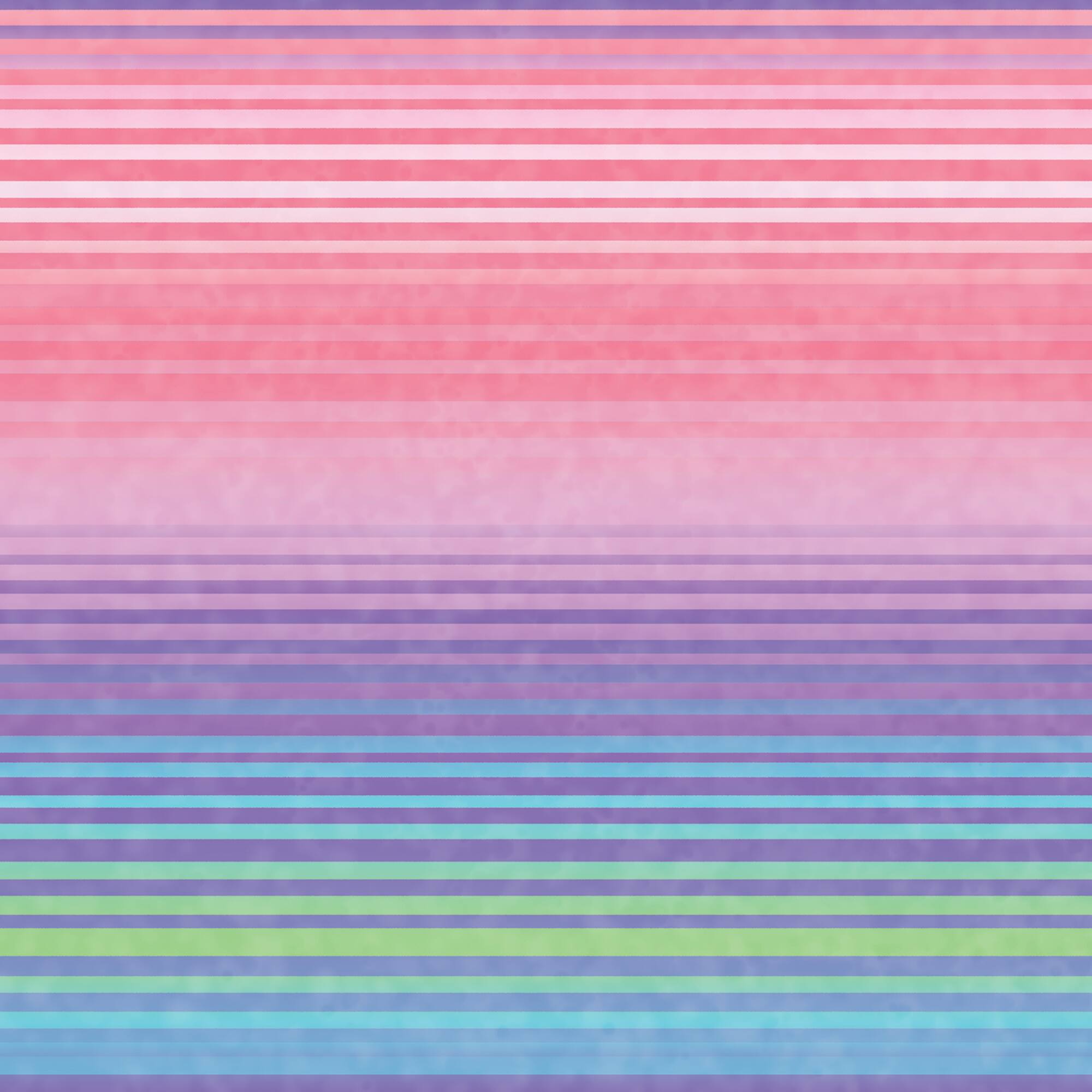 Cricut® Infusible Ink™ Transfer Sheet Patterns, Mermaid Rainbow